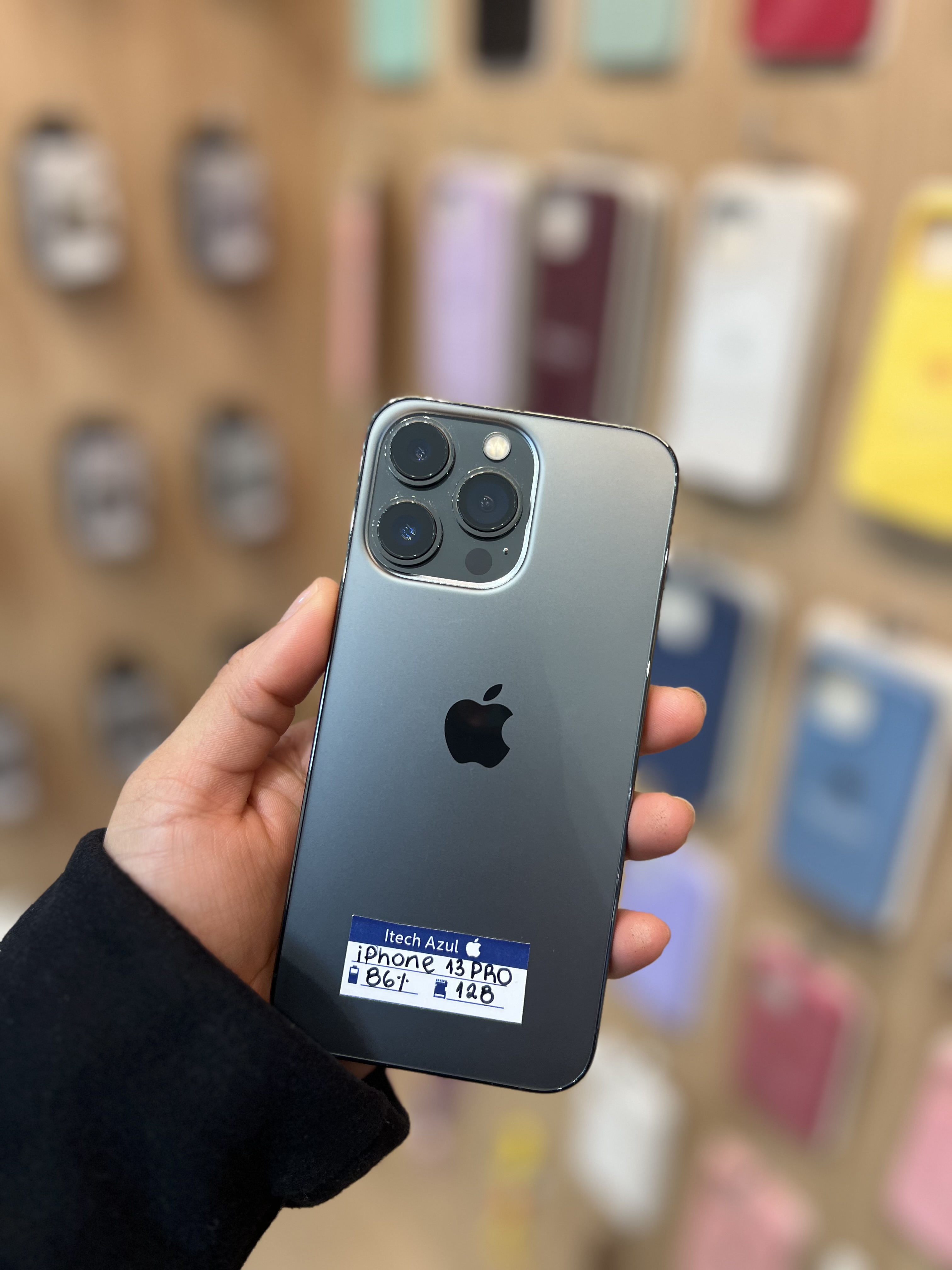 iPhone 13 Pro