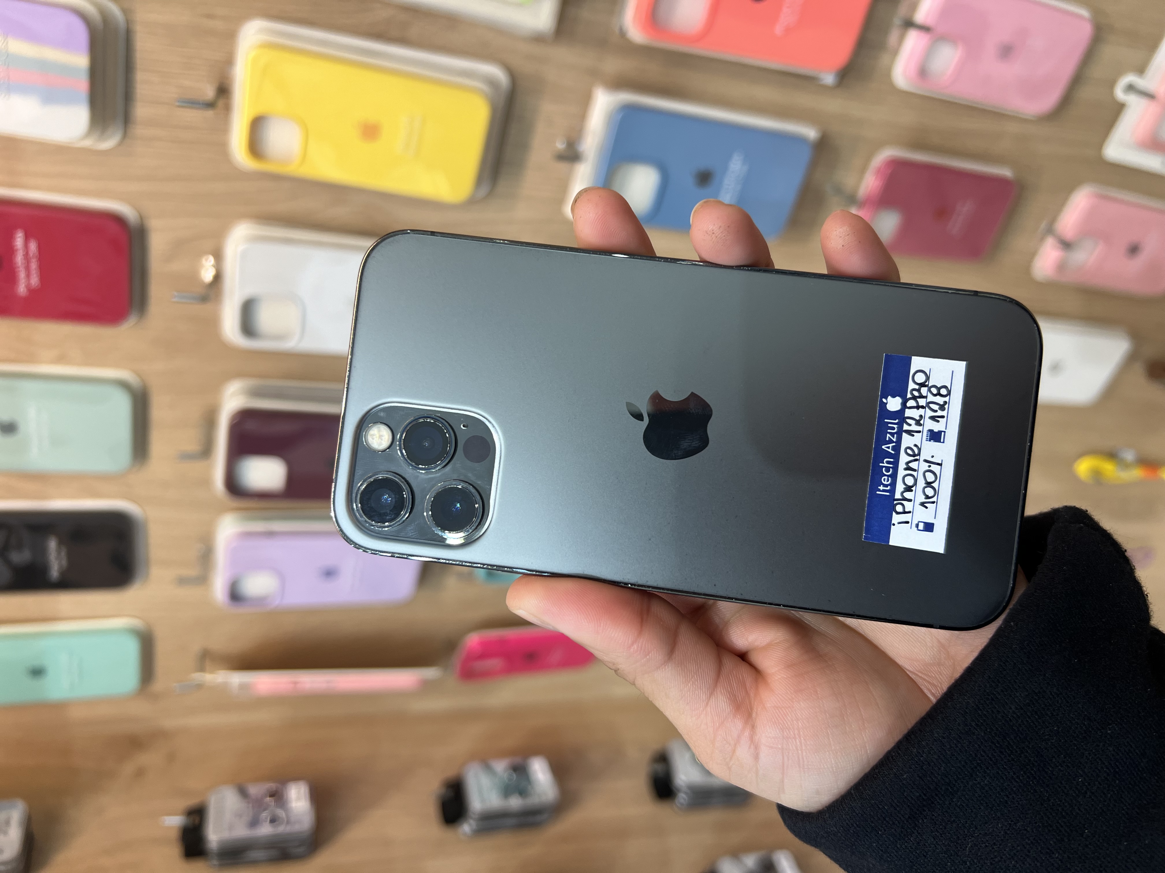 iPhone 12 Pro
