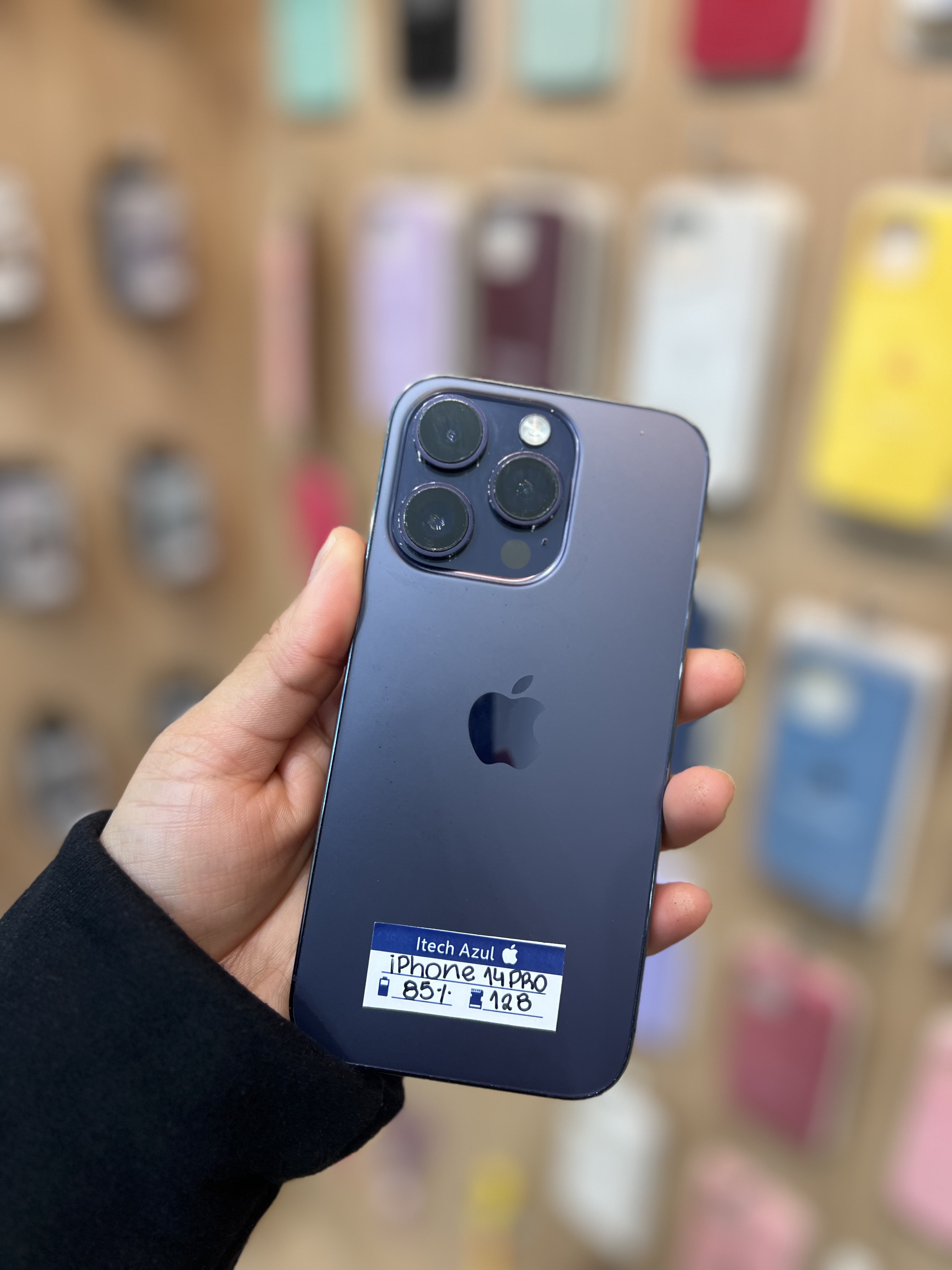 iPhone 14 Pro